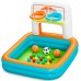 BESTWAY Kick 'n Swish Detský bazén 3v1 120 x 107 x 84 cm 52728