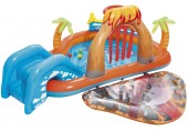 BESTWAY Lava Lagoon Hracie centrum, 265 x 265 x 104 cm 53069