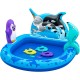 BESTWAY Polar Pals Hracie centrum, 134 x 131 x 73 cm 53156