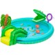 BESTWAY Crocodile Cove Hracie centrum, 224 x 181 x 72 cm 53166