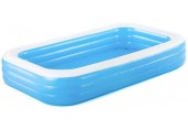 BESTWAY Family Pool Deluxe Nafukovací bazén 305 x 183 x 56 cm, bez filtrácie 54009