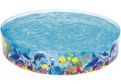 BESTWAY Odyssey Detský bazén, 244 x 46 cm 55031