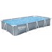 BESTWAY Steel Pro Bazén, 366 x 201 x 66 cm, bez filtrácie 561FT