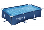 BESTWAY Steel Pro Bazén 259 x 170 x 61 cm, bez filtrácie 56403