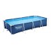 BESTWAY Steel Pro Bazén 400 x 211 x 81 cm, bez filtrácie 56405