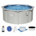 BESTWAY Hydrium Bazénový set 300 x 120 cm, piesková filtrácia 56566