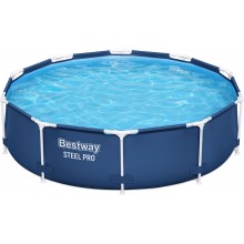 BESTWAY Steel Pro Bazén 305 x 76 cm, bez filtrácie 56677