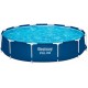 BESTWAY Steel Pro Bazén 366 x 76 cm, bez filtrácie 56706