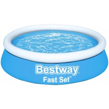BESTWAY Fast Set Bazén 183 x 51 cm, bez filtrácie 57392