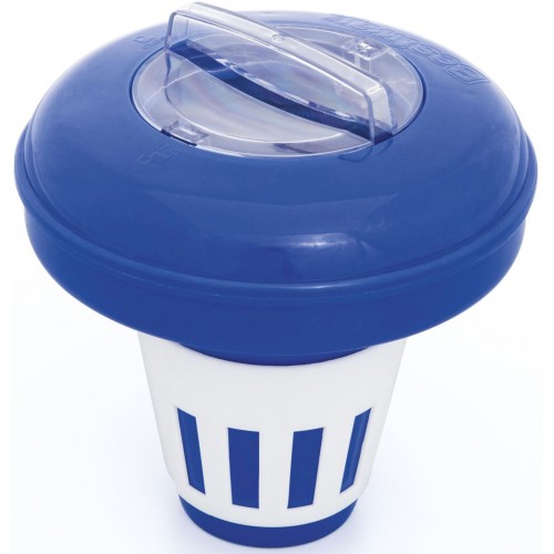 BESTWAY Flowclear Dávkovací plavák stredný 16,5 cm 58071