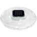 BESTWAY Flowclear Plávajúce solárne LED lampa do bazéna 18 cm 58111