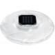 BESTWAY Flowclear Plávajúce solárne LED lampa do bazéna 18 cm 58111