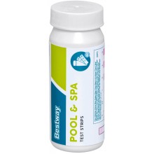 BESTWAY Flowclear Prúžkový tester na pH, 50 ks 58142