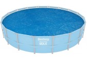 BESTWAY Solárna plachta pre bazén 549 cm 58173