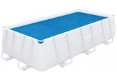 BESTWAY Solárna plachta pre bazény 404 x 201 cm a 412 x 201 cm 58240