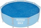 BESTWAY Solárna plachta pre bazén 305 cm 58241
