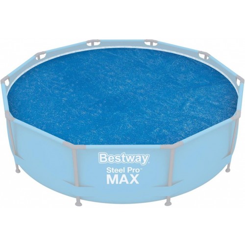 BESTWAY Solárna plachta pre bazén 305 cm 58241