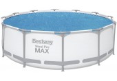 BESTWAY Solárna plachta pre bazén 366 cm 58242
