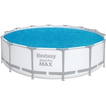 BESTWAY Solárna plachta pre bazény 427 cm, 457 cm 58252
