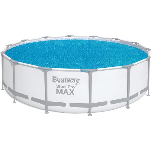 BESTWAY Solárna plachta pre bazény 427 cm, 457 cm 58252