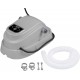 BESTWAY Flowclear Elektrický ohrievač vody 2.800 W 58259