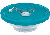 BESTWAY Plávajúce LED svetlo s fontánou 18,9 x 9,3 cm 58493