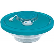 BESTWAY Plávajúce LED svetlo s fontánou 18,9 x 9,3 cm 58493