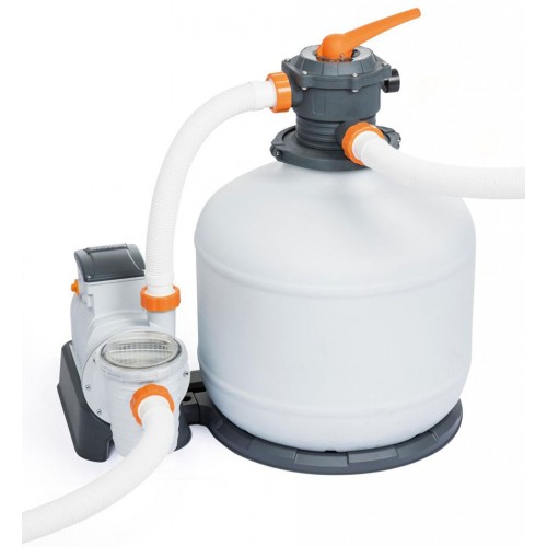 BESTWAY Flowclear Profi Piesková filtrácia 5.678 l/h 58497