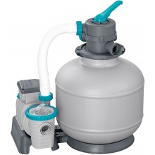 BESTWAY Flowclear Expert Plus Piesková filtrácia 8.327 l/h 58499