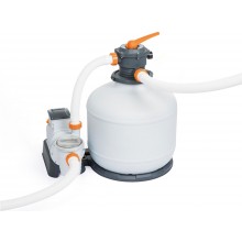 BESTWAY Flowclear Expert Plus Piesková filtrácia 8.327 l/h 58499