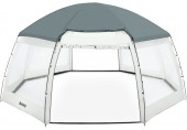 BESTWAY Bazénové zastrešenie, 600 x 295 cm 58612