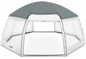 BESTWAY Bazénové zastrešenie, 600 x 295 cm 58612