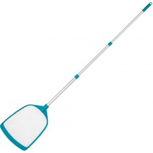 BESTWAY Flowclear Hladinová sieťka s tyčou 163 cm 58635