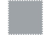 BESTWAY Izolačná penová podložka pod bazén 78 x 78 cm, 9ks, sivá 58636