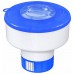 BESTWAY Flowclear Dávkovač bazénovej chémie 12,5 cm 58656