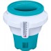 BESTWAY Flowclear Dávkovací plavák s ochrannou rukavicou Chemguard 17,5 x 18,6 cm 58701