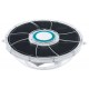 BESTWAY FloatBright Solárna LED fontána do bazéna 19,5 x 18,2 x 6,8 cm 58849