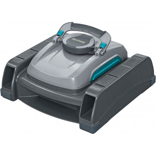 BESTWAY AquaTronix G300 Bazénový robotický vysávač 2 v 1 s povrchovým skimmerom 58942 BESTWAY AquaTronix G300 Bazénový robotický vysávač 2 v 1 s povrchovým skimmerom 58942