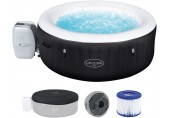 BESTWAY Lay-Z-Spa Miami AirJet Vírivka, 180 x 66 cm, 2-4 osoby 60001