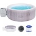BESTWAY Lay-Z-Spa Cancun AirJet Vírivka, 180 x 66 cm, 2-4 osoby 60003