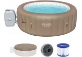 BESTWAY Lay-Z-Spa Palm Springs AirJet Vírivka, 196 x 71 cm, 4-6 osôb 60017