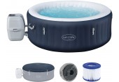 BESTWAY Lay-Z-Spa Miami EnergySense AirJet Vírivka, 180 x 66 cm, 4 osoby 6001C