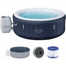 BESTWAY Lay-Z-Spa Miami EnergySense AirJet Vírivka, 180 x 66 cm, 4 osoby 6001C