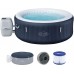 BESTWAY Lay-Z-Spa Miami EnergySense AirJet Vírivka, 180 x 66 cm, 4 osoby 6001C