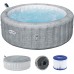 BESTWAY Lay-Z-Spa Bali EnergySense Smart AirJet Vírivka, 196 x 71 cm, 6 osôb 6001N