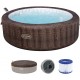 BESTWAY Lay-Z-Spa Bali EnergySense Smart AirJet Vírivka, 216 x 71 cm, 7 osôb 6001P