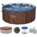 BESTWAY Lay-Z-Spa Toronto ThermaCore Smart AirJet Vírivka, 190 x 70 cm, 7 osôb 6001W