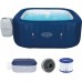 BESTWAY Lay-Z-Spa Hawaii AirJet Vírivka, 180 x 71 cm, 4-6 osôb 60021