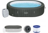 BESTWAY Lay-Z-Spa Mauritius AirJet Vírivka, 270 x 180 x 71 cm, 5-7 osôb 60067