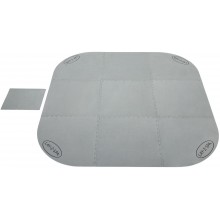 BESTWAY Lay-Z-Spa Ochranná podložka pod vírivku, 216 x 216 cm 60309